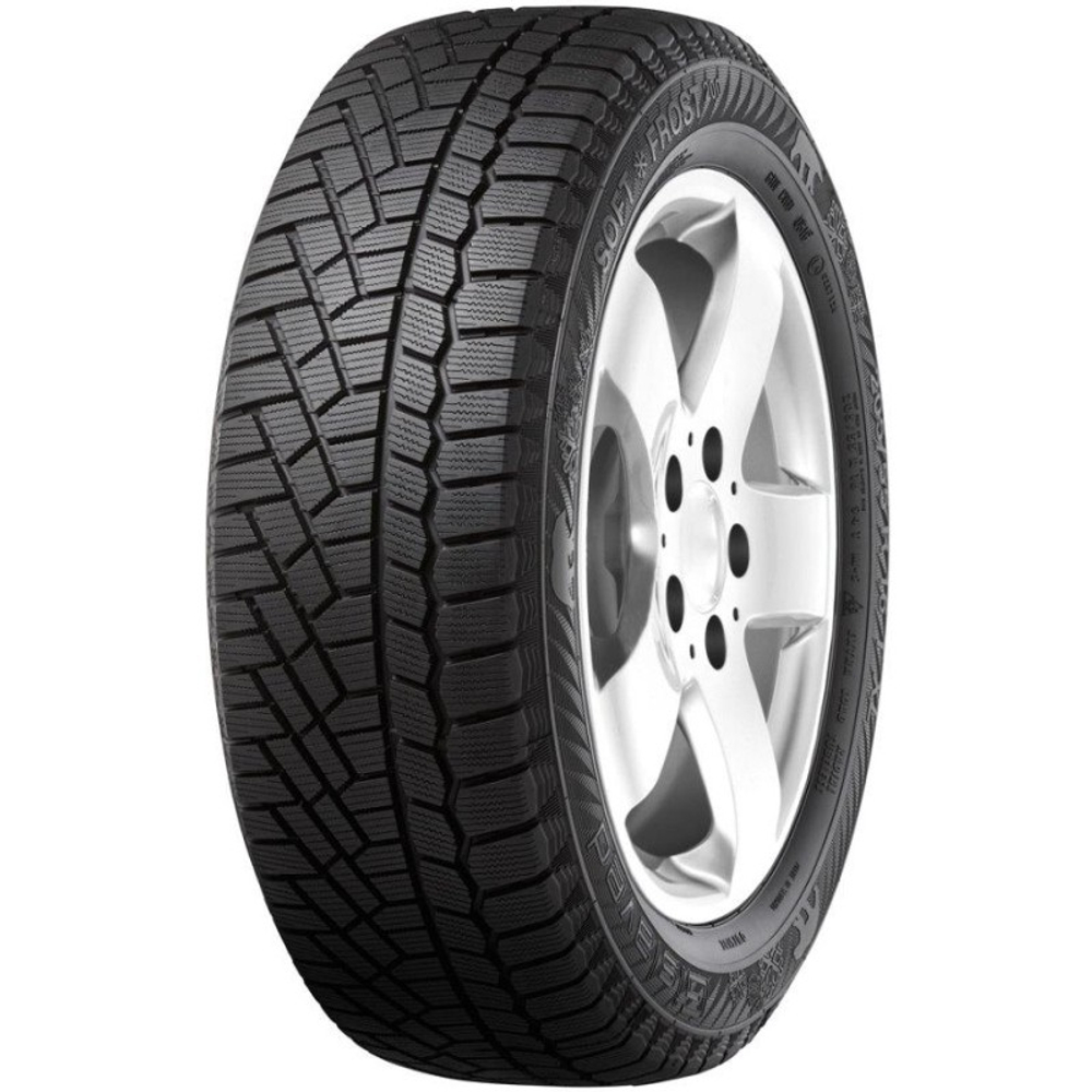 Зимняя шина Gislaved Soft Frost 200 (225/55 R16 99T)