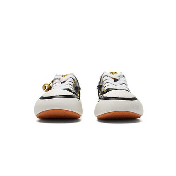 Old Order Open Smile Series 'Black White'