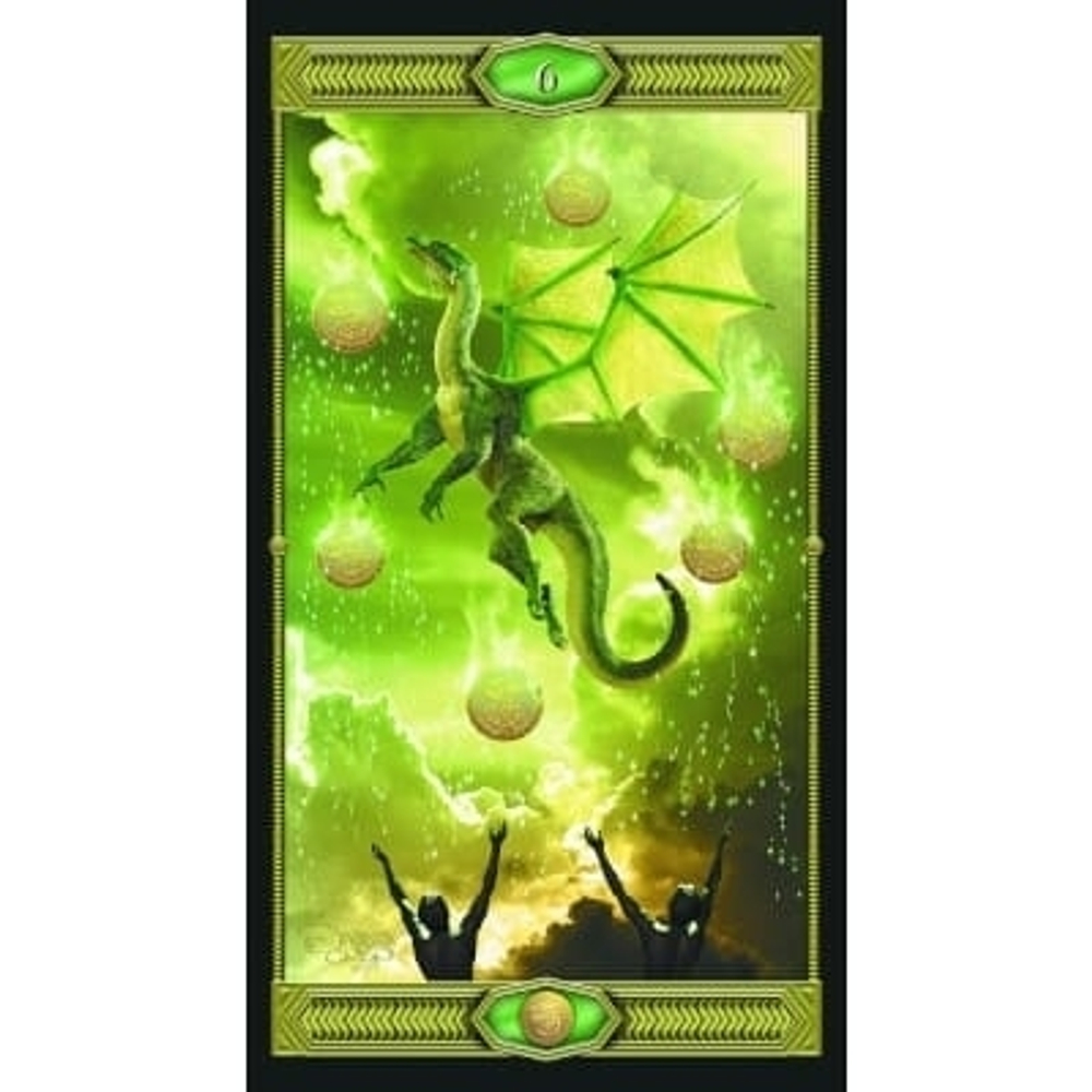 Таро Драконис