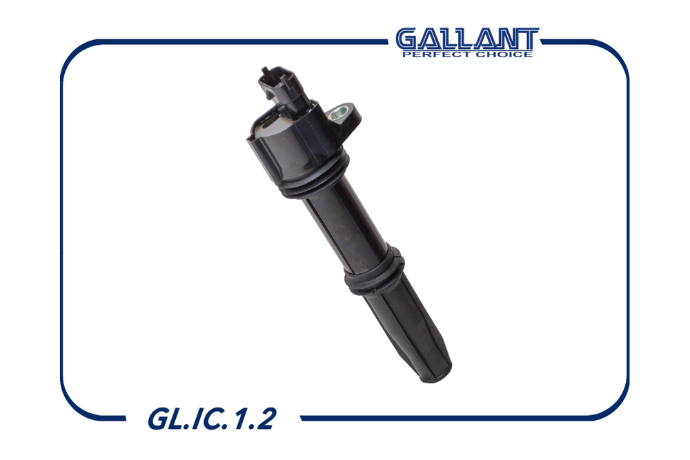 Модуль зажигания ВАЗ 2112 тип Dynatec Gallant