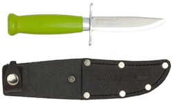 Нож Morakniv Scout 39 Safe Green, арт. 12022