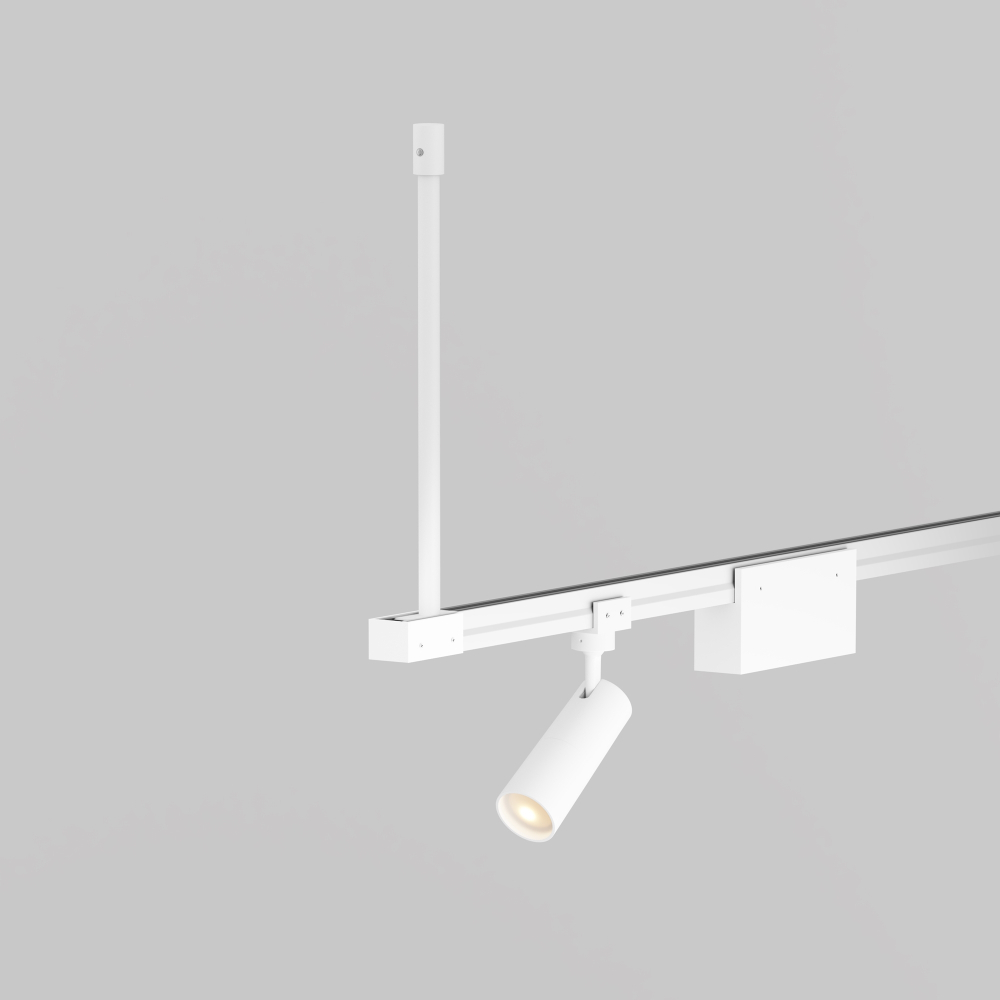 Жесткий подвес для уличной трековой системы Maytoni Elasity IP O-TR001-HL-W300