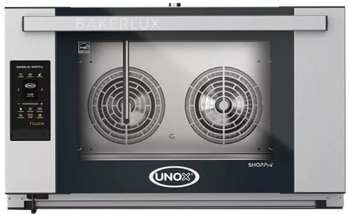 Печь конвекционная Unox XEFR-04EU-ETDV