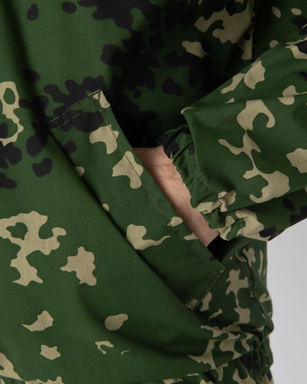 Костюм летний Стрелок ткань Сорочка цвет Горох