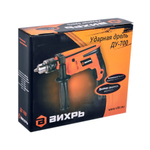 Дрель ударная ДУ-700 (72/8/2)