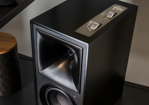 Klipsch The Fives Matte Black