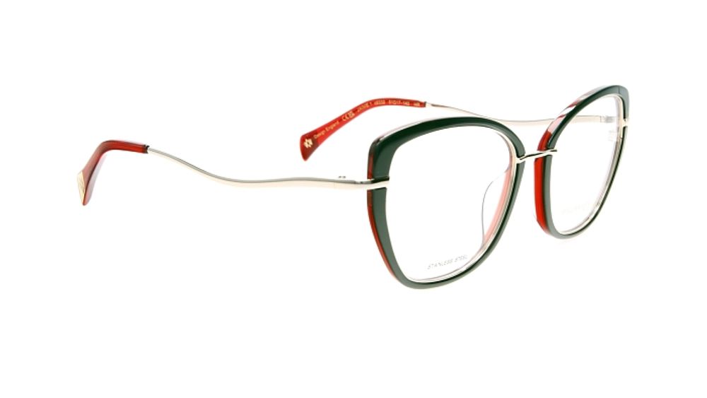 ProDesign William Morris Black Label JAIME 1 9332 51/17 оправа + футляр