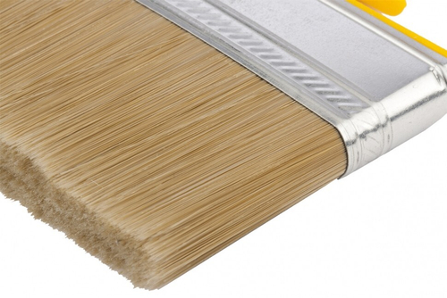 83365 Кисть флейцевая для лаков, 70х12 мм, искусственная щетина, пластиковая рукоятка  Matrix