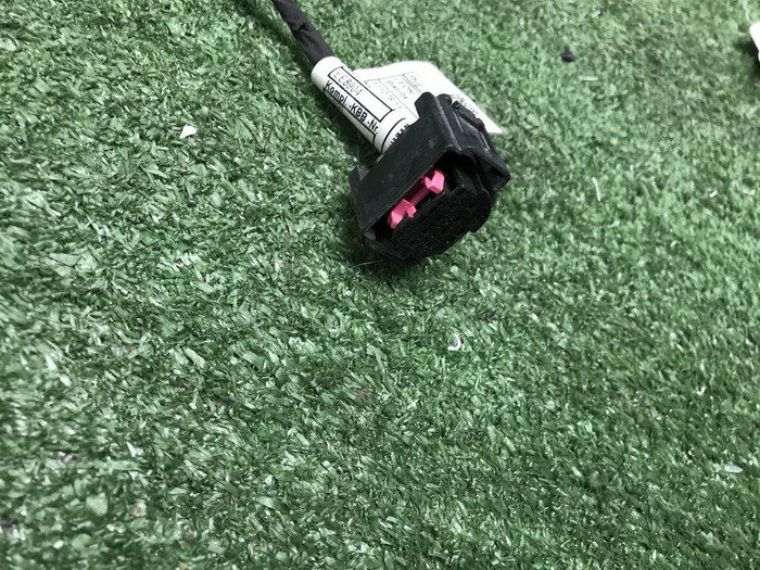 Проводка заднего бампера BMW 5er G30 (2017-2020)