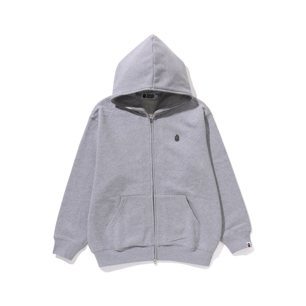 A Bathing Ape Metal One Point Full Zip Худи