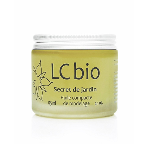 Масло массажное компактное LC Bio / M120 Тайна сада 125мл