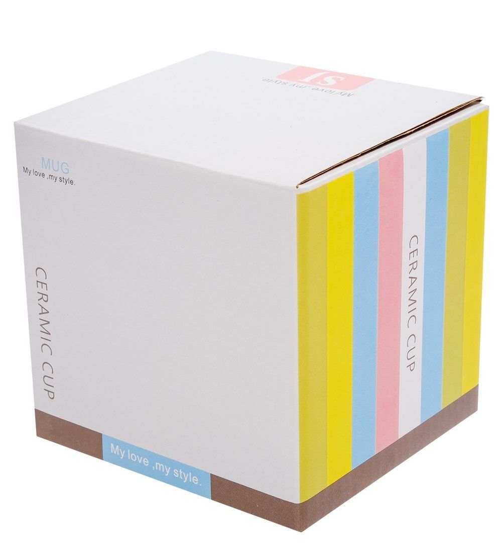 GAEM Art MUG-112/4 Кружка «Доброе утро»