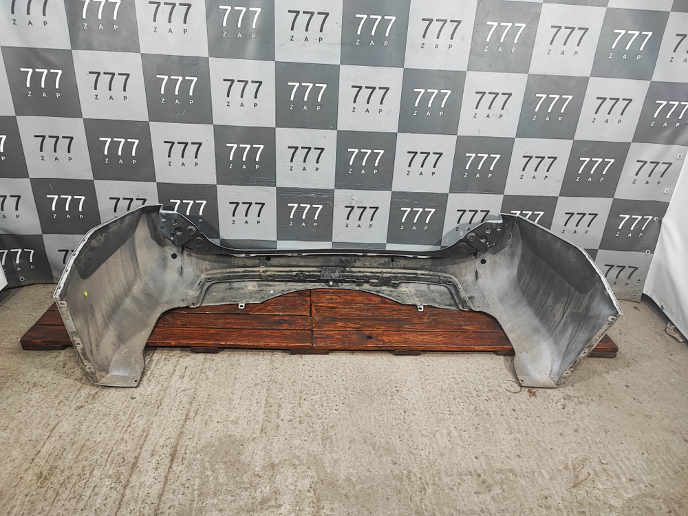 Бампер задний Mitsubishi Pajero Sport 3 15-21 Б/У Оригинал 6410D125