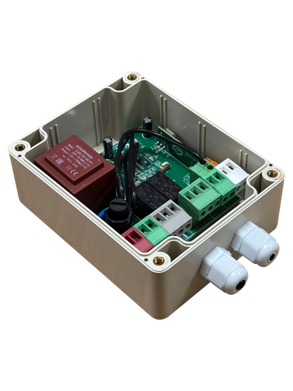 Блок дистанционного управления DoorHan CV0.1