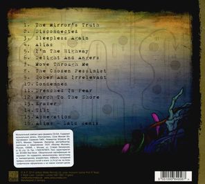 In Flames / A Sense Of Purpose (Special Edition Digipak)(CD)
