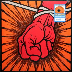 Metallica / St. Anger (Coloured Vinyl)(2LP)