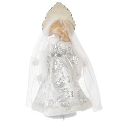 GAEM Снегурочка с ёмкостью для конфет, L22,5 W16 H53 см