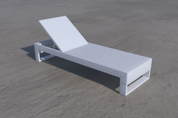 Шезлонг РОККА