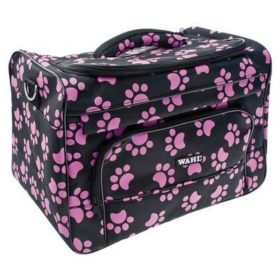 Сумка грумера для инструментов Wahl Paw Print Bag (0093-6170) Pink