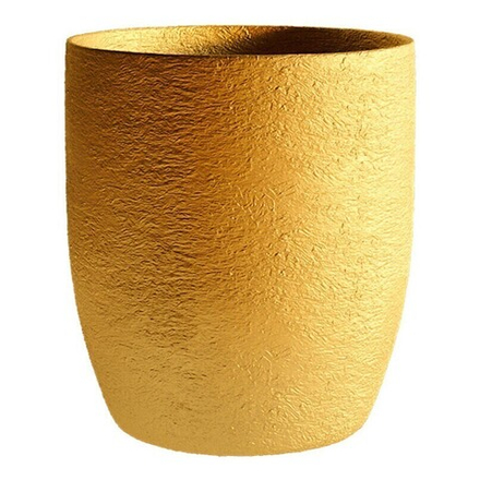 Кашпо VASE3 GOLD MAX D50 H55