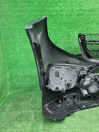 Бампер передний Mercedes GLE W166 (15-18) В сборе