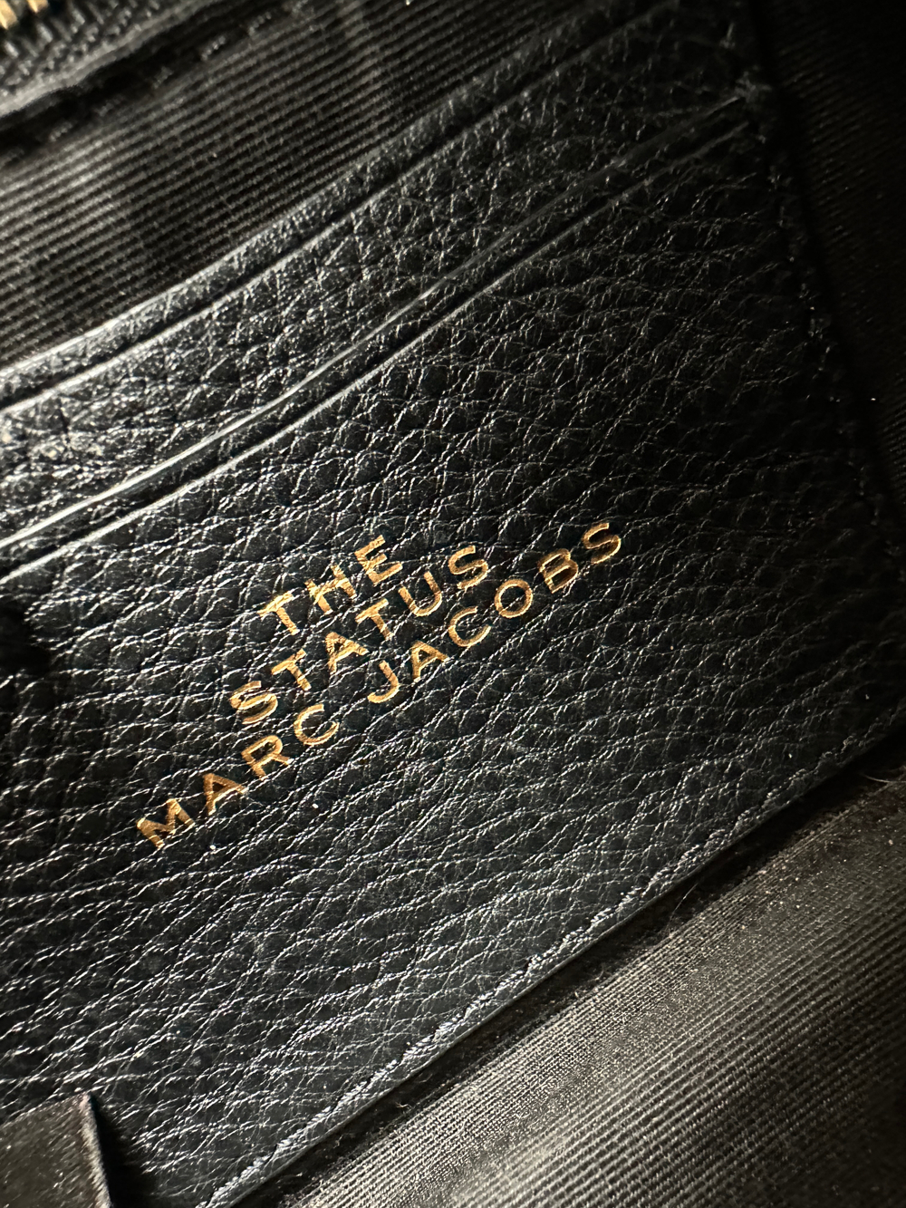 Сумка Marc Jacobs The Status Flap