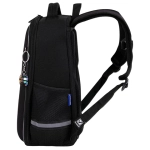 Ранец BRAUBERG LIGHT, 1 отделение, с брелком, Vertical car, 36х26х13 см, 273110