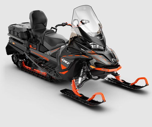 Снегоход BRP Lynx Commander LTD 900 Ace