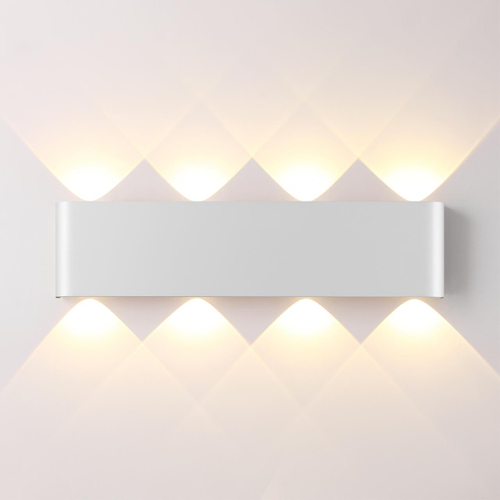 Настенный светодиодный светильник Odeon Light MAGNUM 7192/8WL