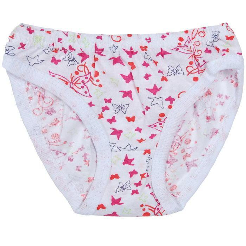 Трусы для девочек р-р 104, 1102, 1 шт.