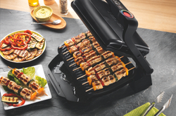 Набор Tefal Optigril Elite GC714834 + насадка XA724810