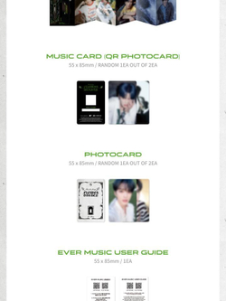 Альбом KIM JAE JOONG - FLOWER GARDEN 4th Album EVER MUSIC ALBUM Version