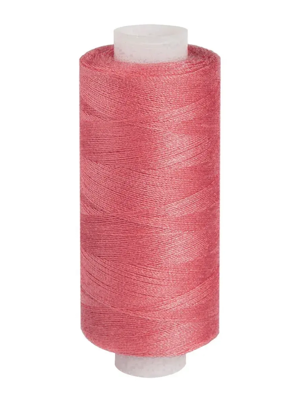Нитки BESTEX для швейных машин и оверлока 40/2, упаковка 5 шт, цвет 240 ярко-лососевый