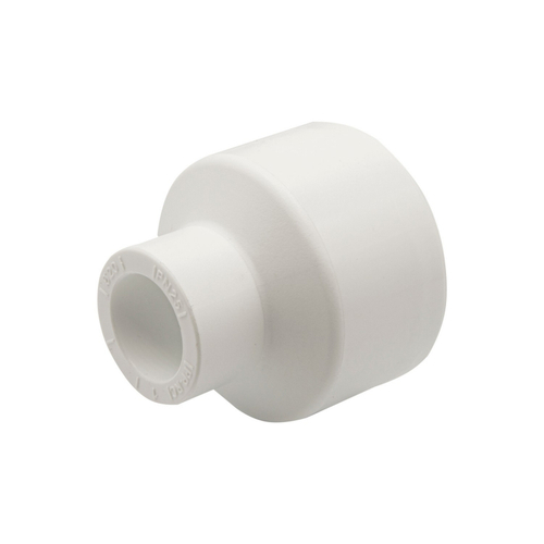Муфта переходная EVER PLAST 20-50 вн-нар белая  2913