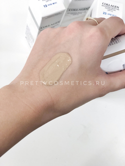 Купить ENOUGH Тональная основа с коллагеном 3 в 1 Enough 3in1 Collagen foundation 100мл