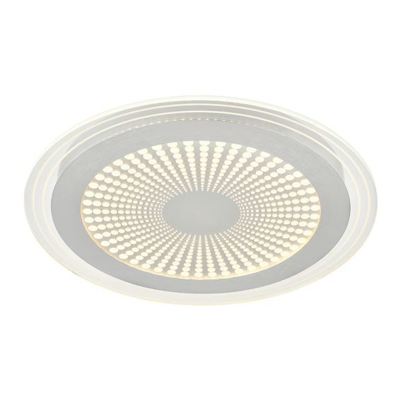 Потолочный светодиодный светильник Sonex Mitra Promise 7739/80L