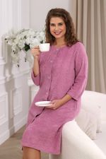 Халат Мадам Виотекс СУХАЯ РОЗА