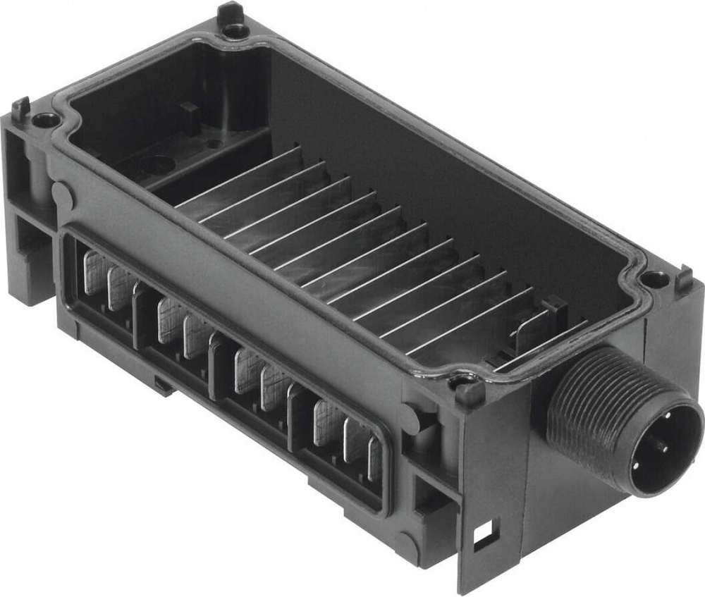 Блок связи Festo CPX-GE-EV-S-7/8-5POL