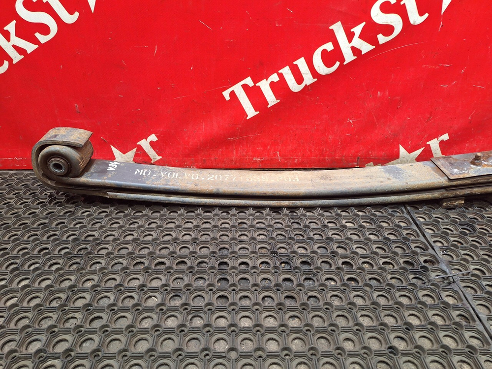 Рессора передняя