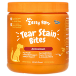Zesty Paws, Пятна от слез, для собак, для всех возрастов, с курицей, 90 жевательных таблеток, 360 г (12,7 унции)