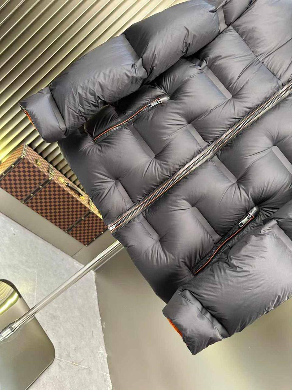 Пуховик Zegna