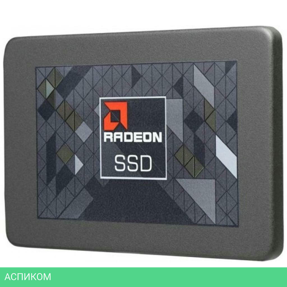 SSD диск AMD SATA III 960Gb (R5SL960G)