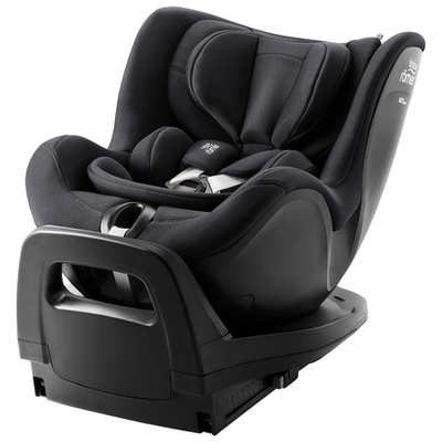 Детское автокресло Britax Roemer Dualfix Pro Classic Deep Black