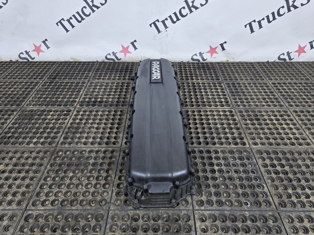 Крышка клапанная 2018г.