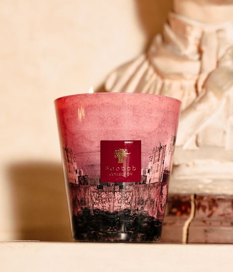 Essaouira, свеча MAX 16 Orientalist limited collection, Baobab Collection