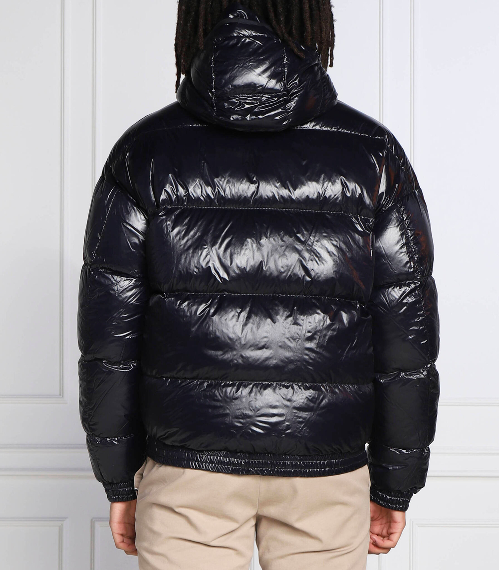 двухсторонняя куртка Emporio Armani - темно-синий(6L1BP3 1NNBZ)