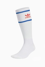 Носки adidas David Beckham Originals Crew - белый