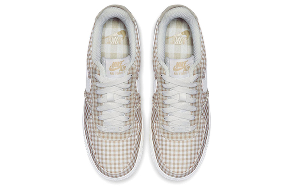 Кроссовки Nike Air Force 1 07 Qs (Женская размерная сетка)