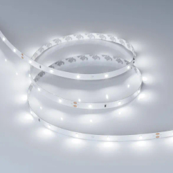 Светодиодная лента RT-A30-8mm 24V White6000 (2.9 W/m, IP20, 2835, 5m) (Arlight, Открытый) 019917(2)