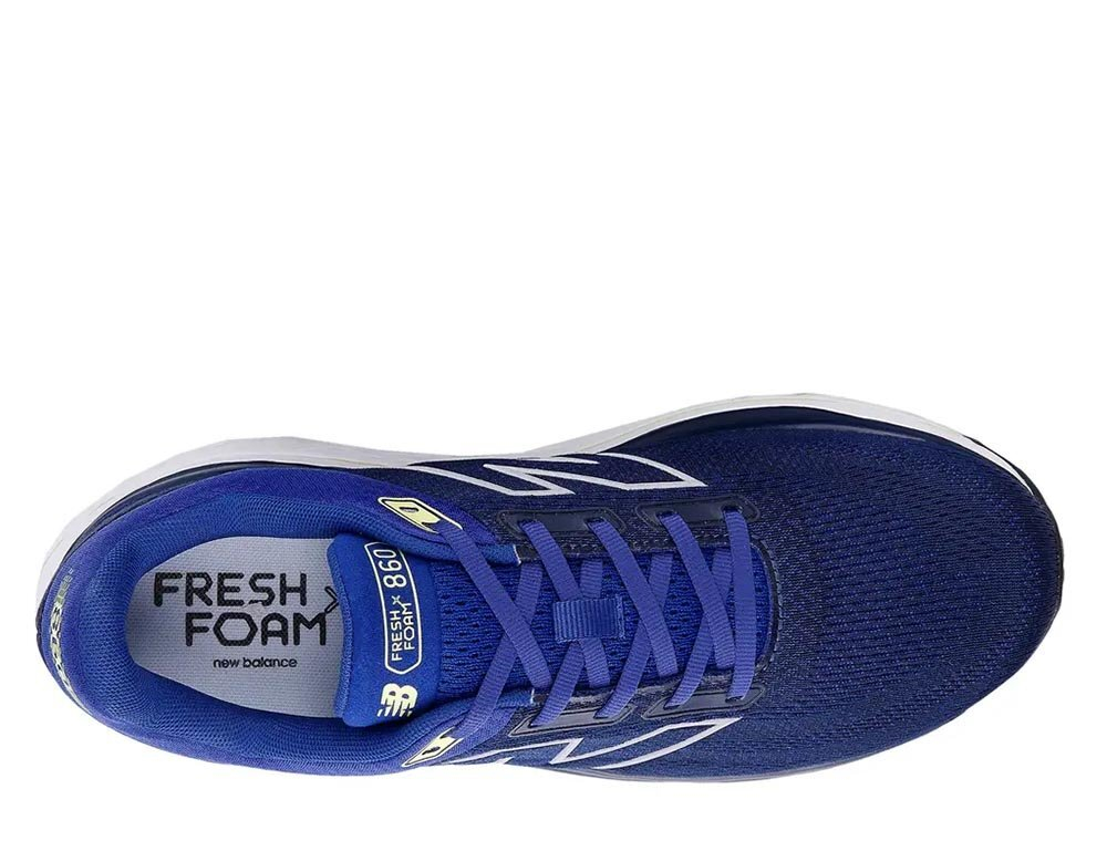 Кроссовки для бега мужские New Balance 860 v14 M Темно-Синий